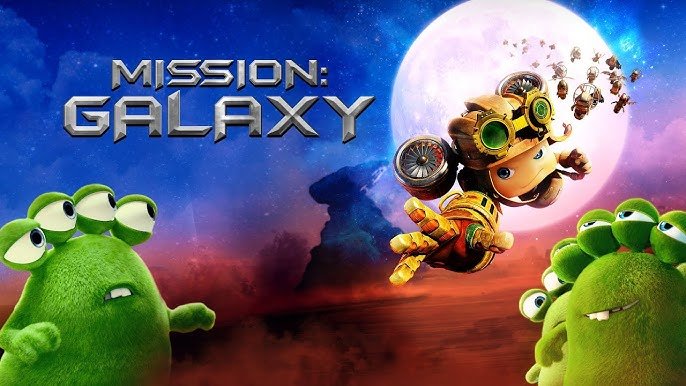 Mission Galaxy - VJ Kevo